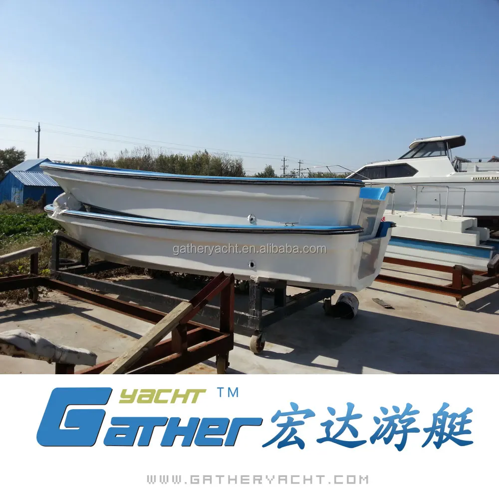 Gather 5.8m wasen model panga boat