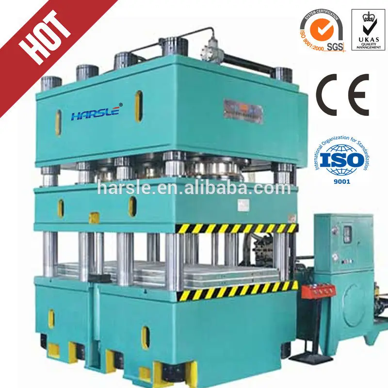 Hydraulic Heat Press Machine/Hydraulic Hot Press Machine for Doors