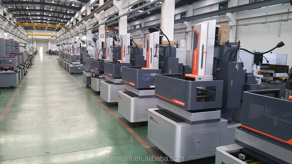 China wire cut machines DK7732C