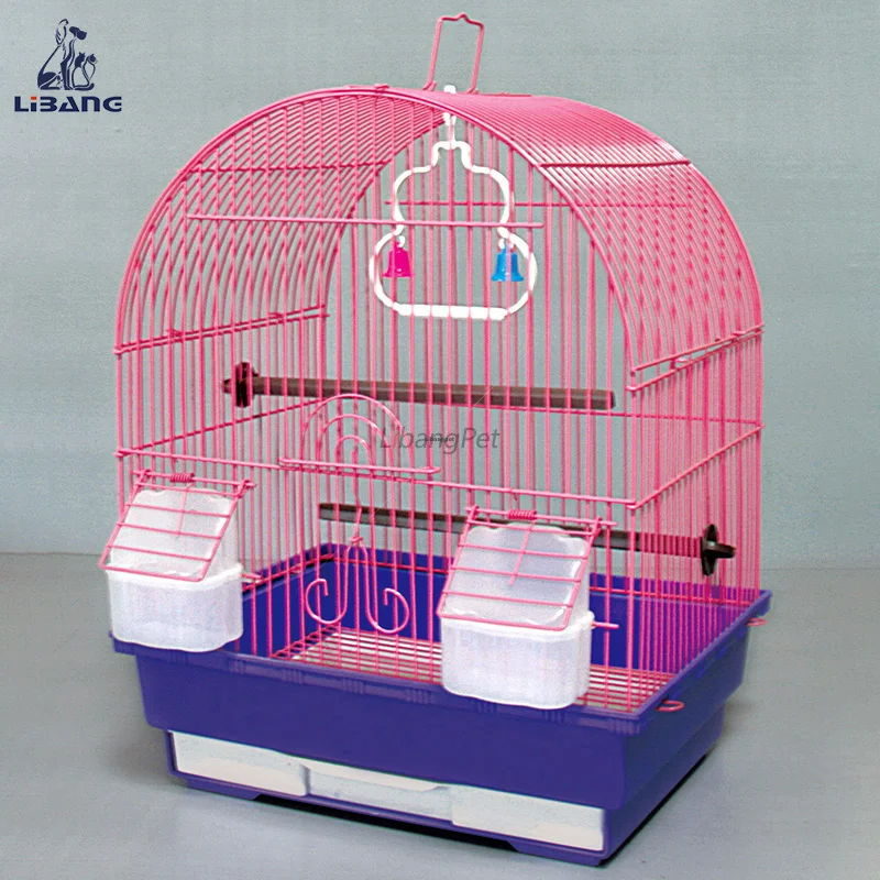 Складная Клетка для разведения канареек из проволочной