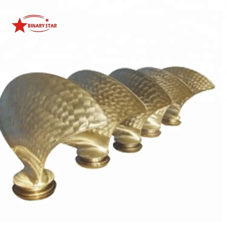 
Marine Controllable Pitch Propeller Blades 