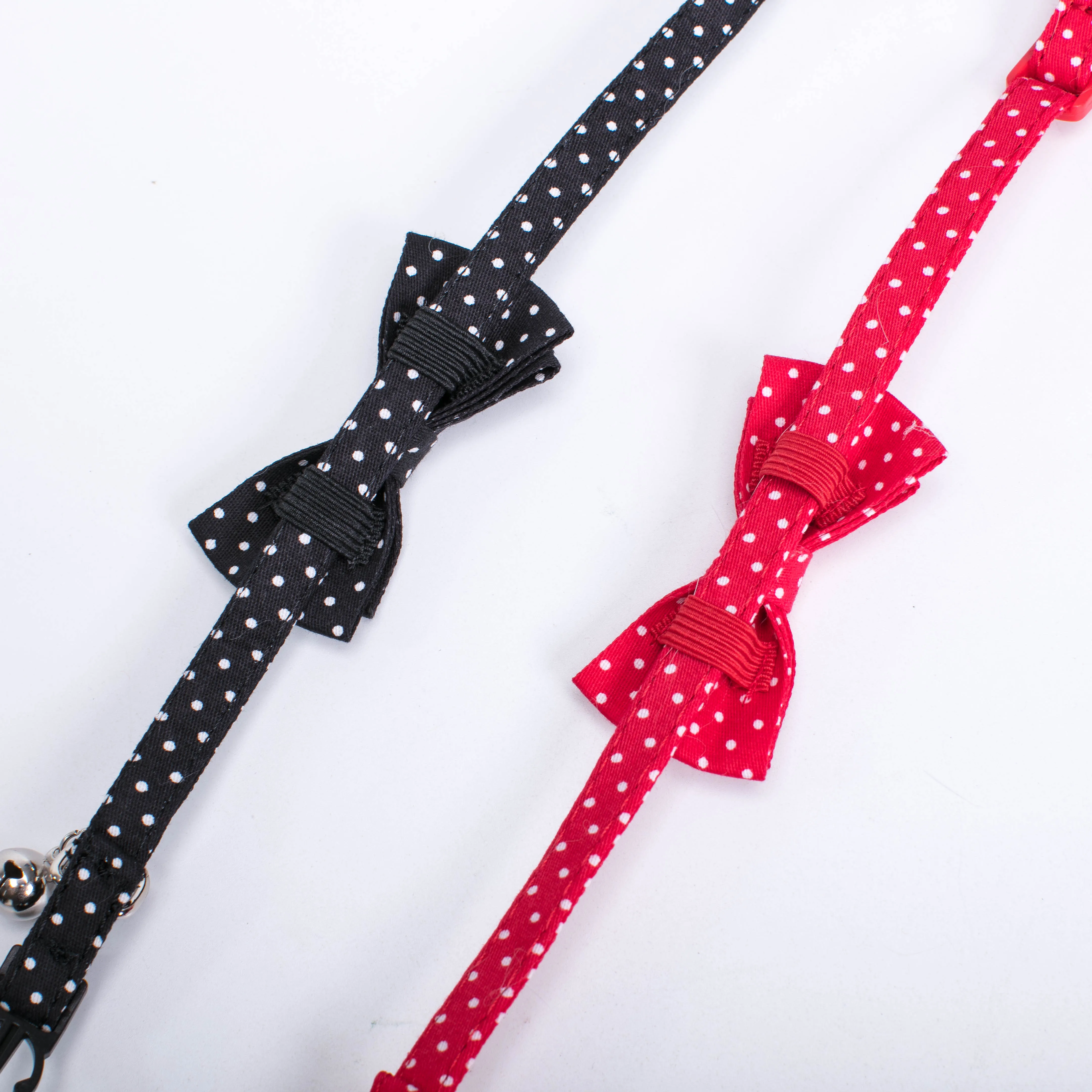 Мода галстук-бабочка ожерелье Choker Pet Воротник для