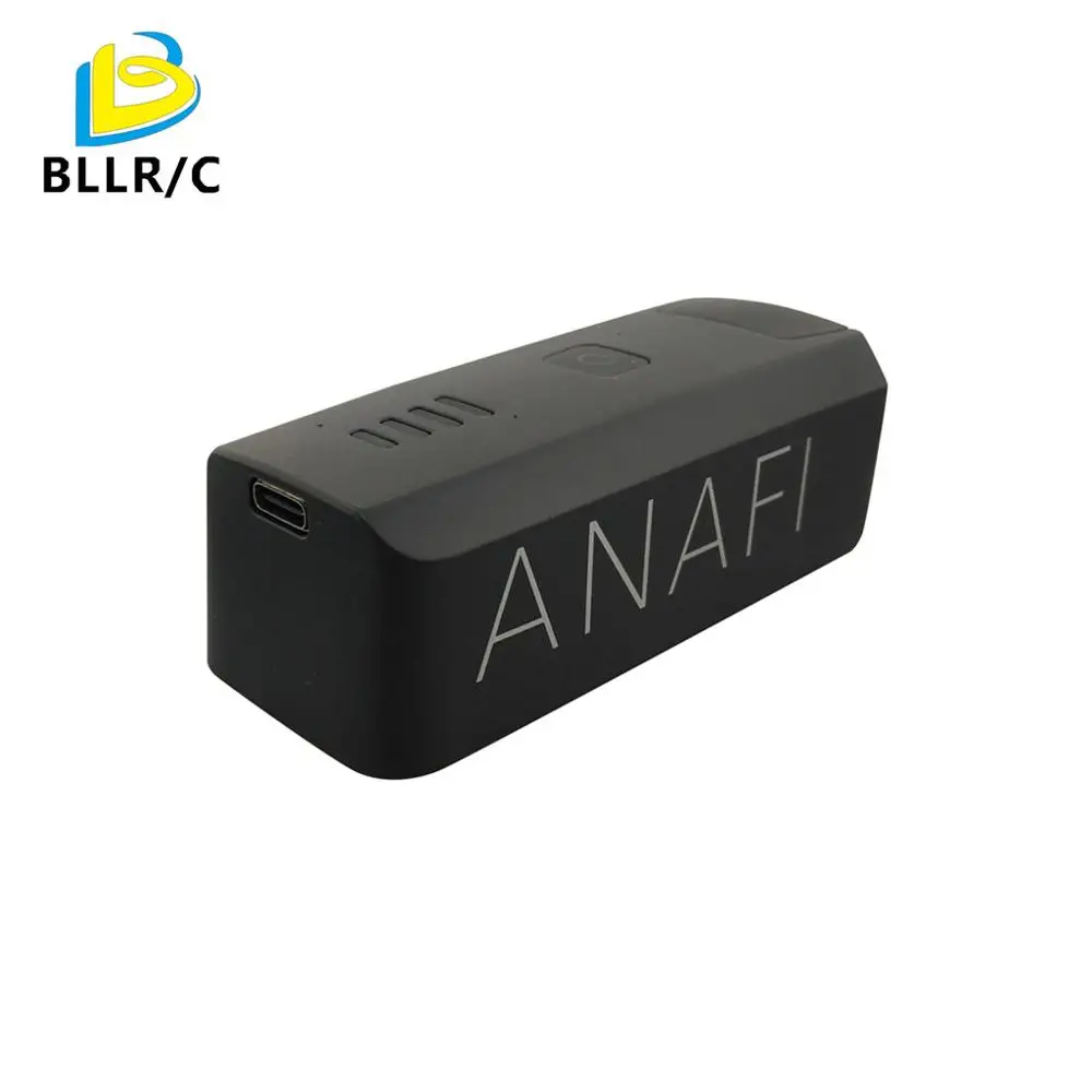 Литиевая батарея 7,6 В 2700 мАч для квадрокоптера Parrot ANAFI, специальный аккумулятор, запчасти для летательного аппарата