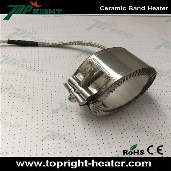 Resistance Electric Cooking Band Heater for Mold