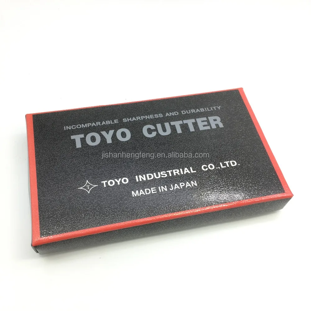 
Japan toyo tc-30 oil feed diamond glass cutter 
