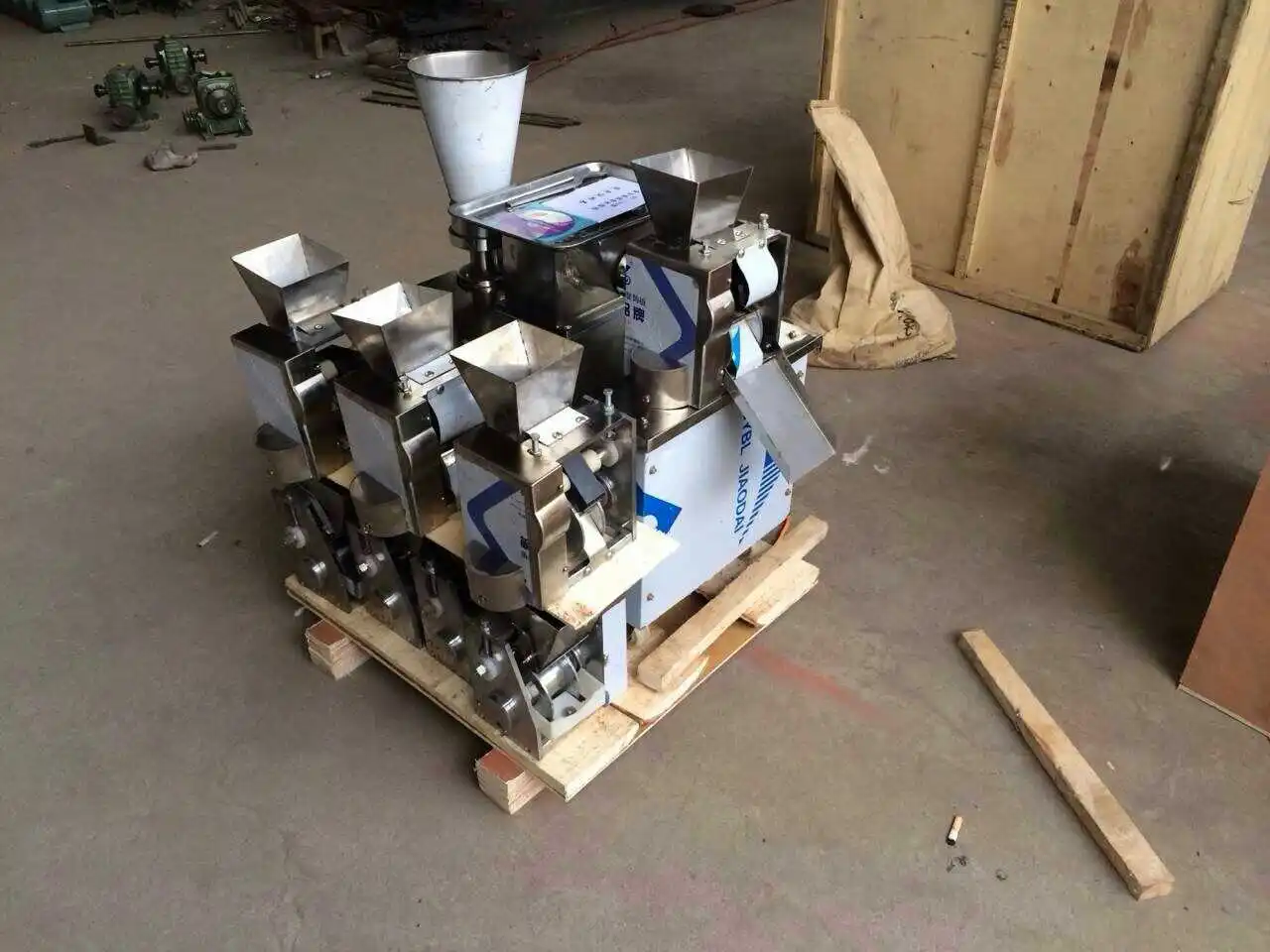 b061 samosa making machine/vending machine for sale/samosa making machine