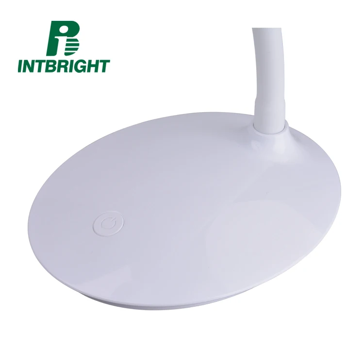 hot cakes! 60pcs leds 9101LED-B reading lamp table magnifier light led desk lamps with glass lens