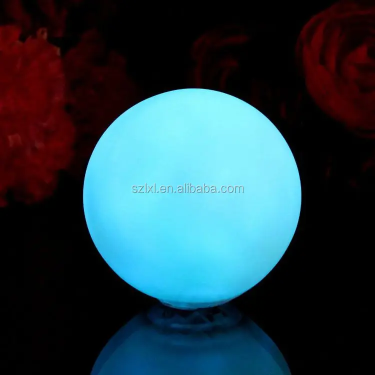 Меняющий цвет светодиодный шар в форме настроения свет для детей или Рождественское украшение