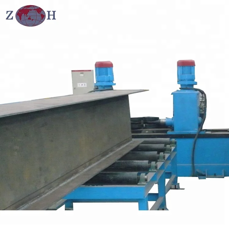 H beam welding machine for construction