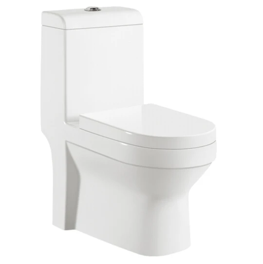 Sanitary Ware Bathroom Washdown Ceramic Toilet