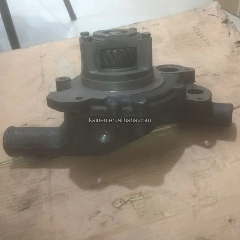 old type HINO EK100 water pump assy OEM 16100-2200
