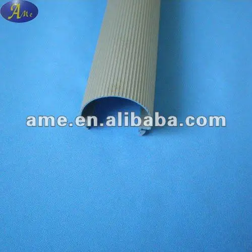 Extruded aluminium profiles for led