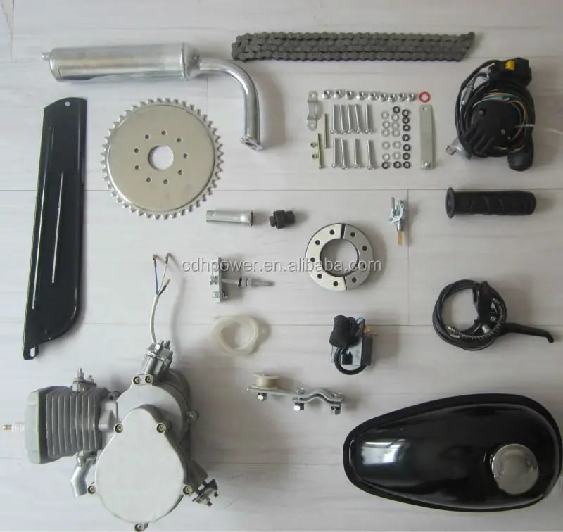 Motor Kit for Bicycle, Hot Selling gasoline engine for bicycle