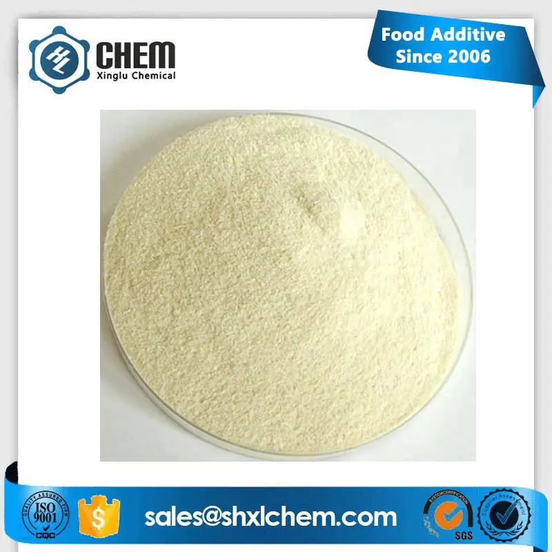 
high purity industrial casein price 