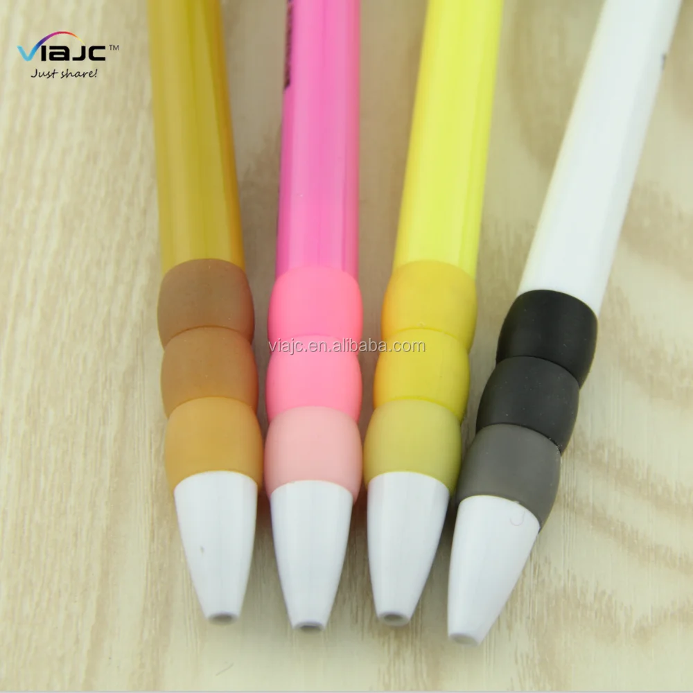 Promotional Cheap Kawaii Japanese dolls shape ball pen for gift