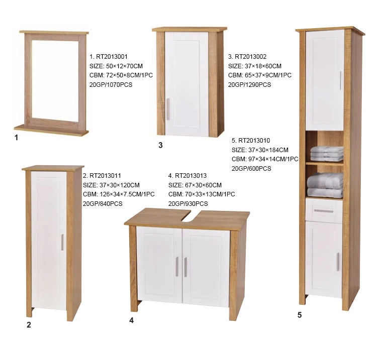 Современная мебель для дома, оптовая продажа, классический европейский дешевый подвесной шкаф для ванной комнаты