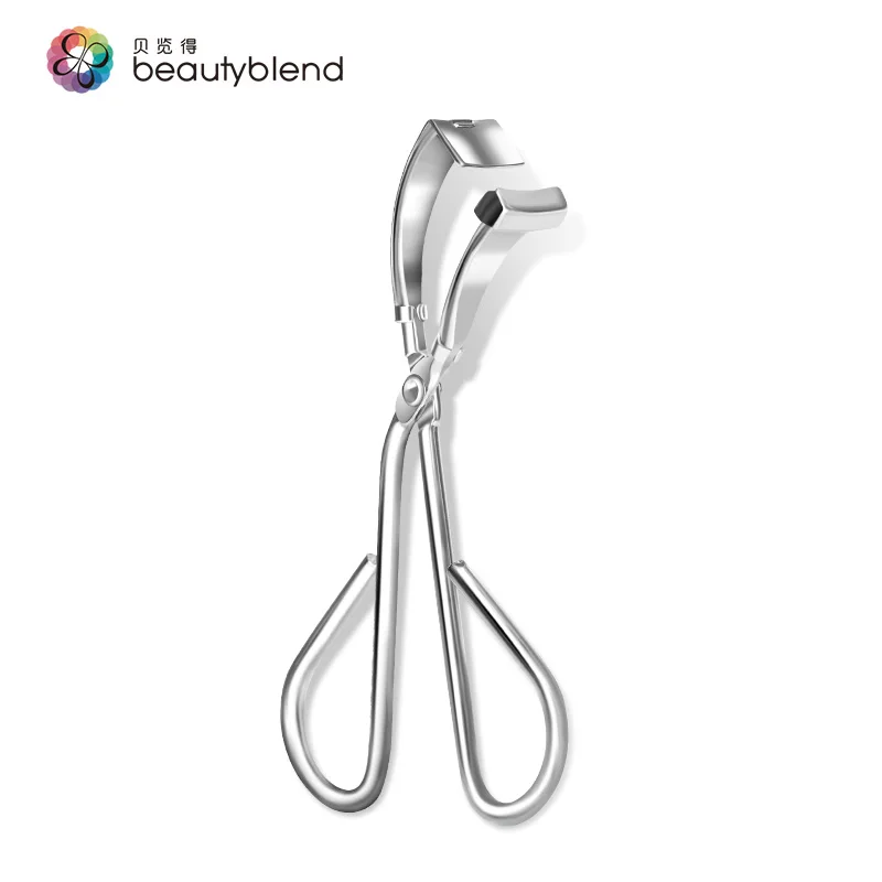 BLD G-8009 Portable mini eyelash clip stainless steel natural curling local eyelash curler