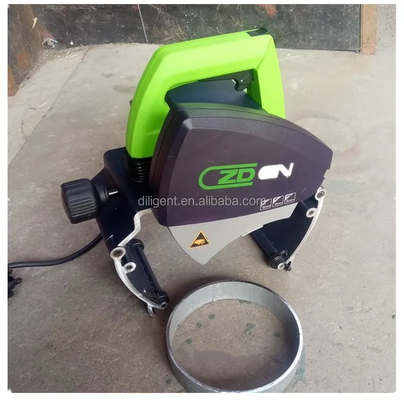 Stainless steel pipe cutter No burr square pipe round pipe cutting machine Automatic cutting saw