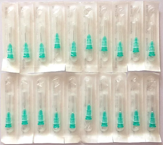 31g 4mm disposable needle
