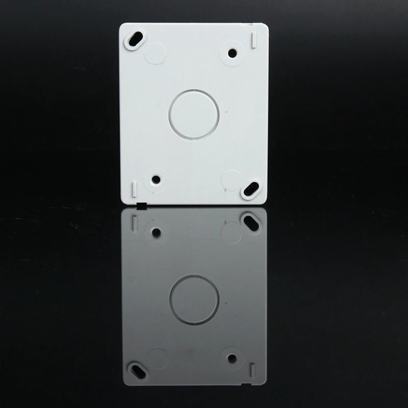 2020 CE  Approved AU transportation box waterproof wall switch 15 amp socket