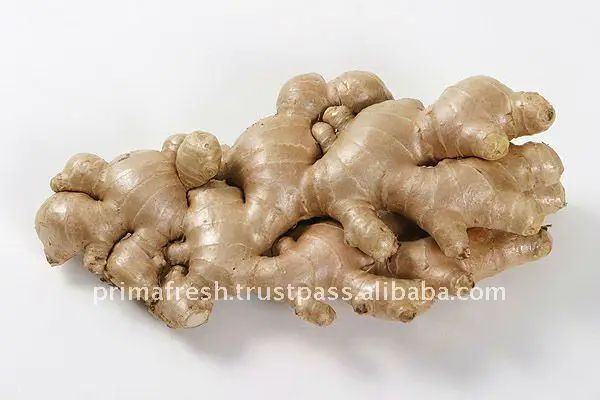  Свежий имбирь