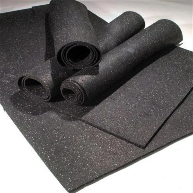 Interlocking Rubber Flooring Puzzle Sports Mats Rolls/Tiles for Gym