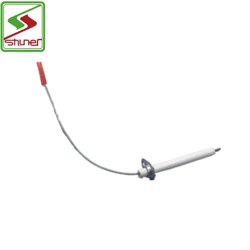 Ceramic Igniter Electrode for Gas Burner Spark Ignition Electrode/High quality cheap stove parts