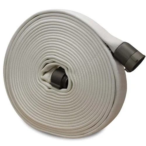 hose pipe pvc lining 2 inch canvas fire hose with 8 bar working pressure
