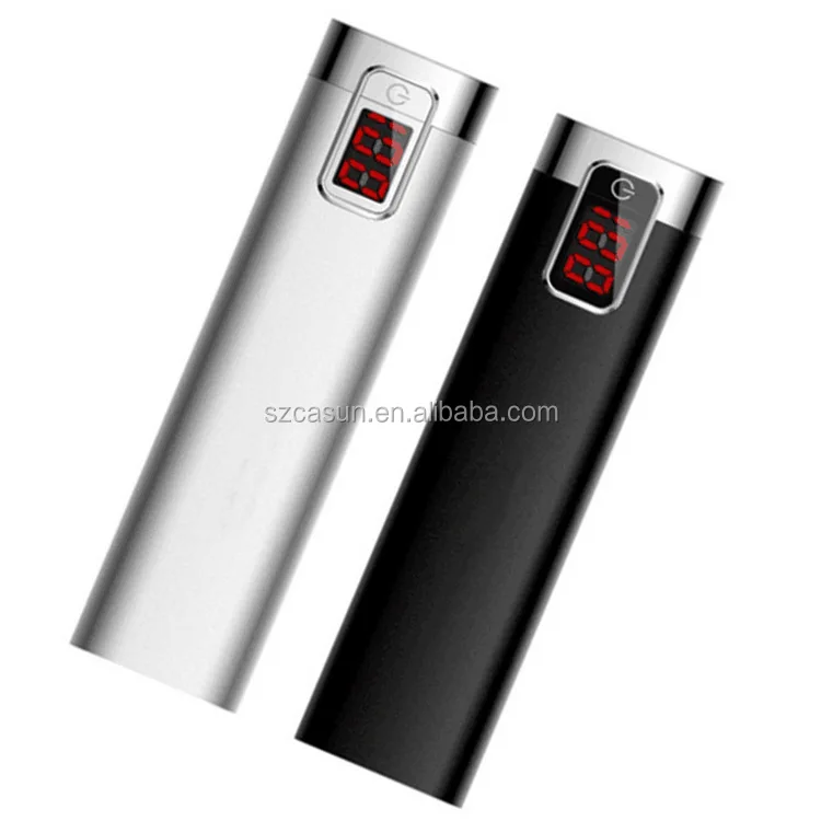 2600mAh Fashion Travel USB Super Start Mobile Phone Battery Charger