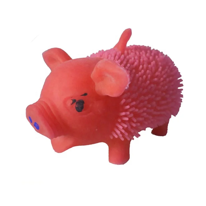 Игрушка-мяч мигающие игрушки капсульные
