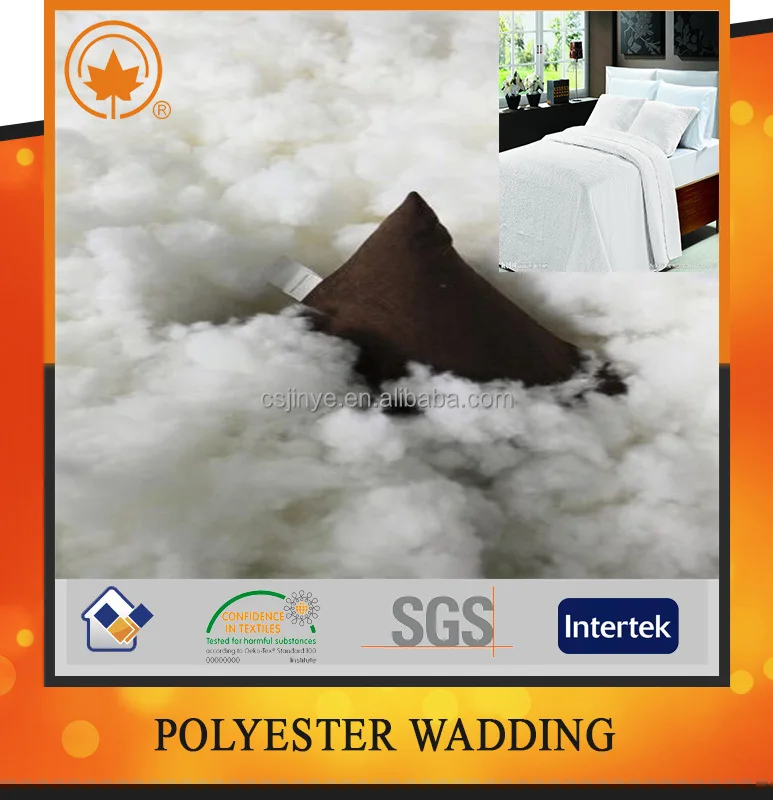 
Teddy bear stuffing material with oeko-tex 100 