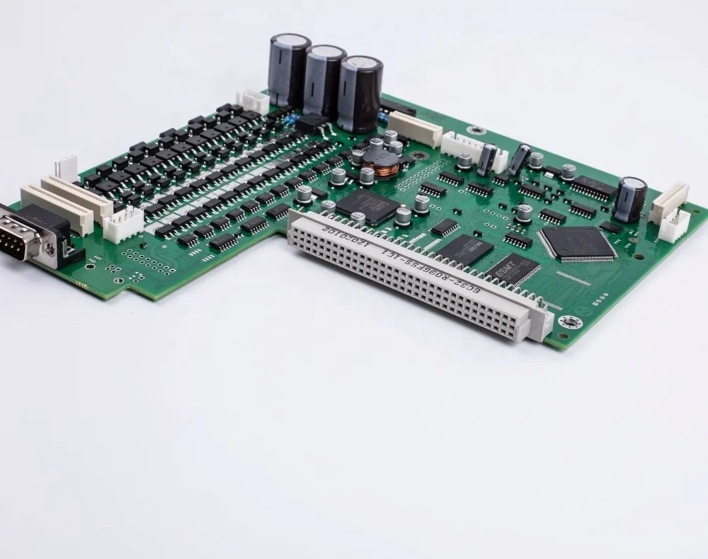 Original used Nantian PR9 bank passbook printer spare parts motherboard