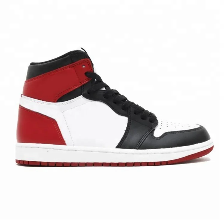 
2019 OG top brand sport shoes fashion sneakers 1 top 3 men basketball shoes 1s Banned Bred Chicago Royal Blue sports sneakers 