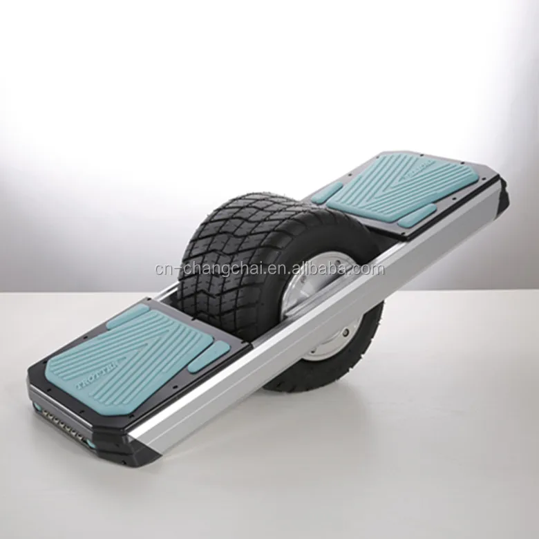 
Electric Scooter No Folding Skateboard With Big Wheel Outdoor Sports Vehicle 