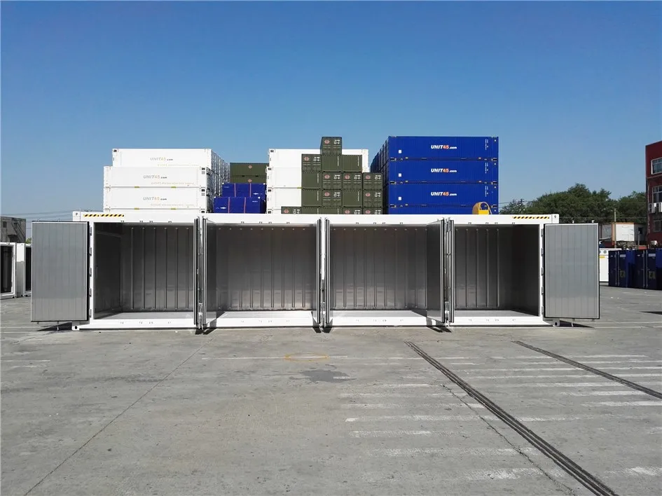 
40hc cheap price refrigerated container for sale in Shandong province 