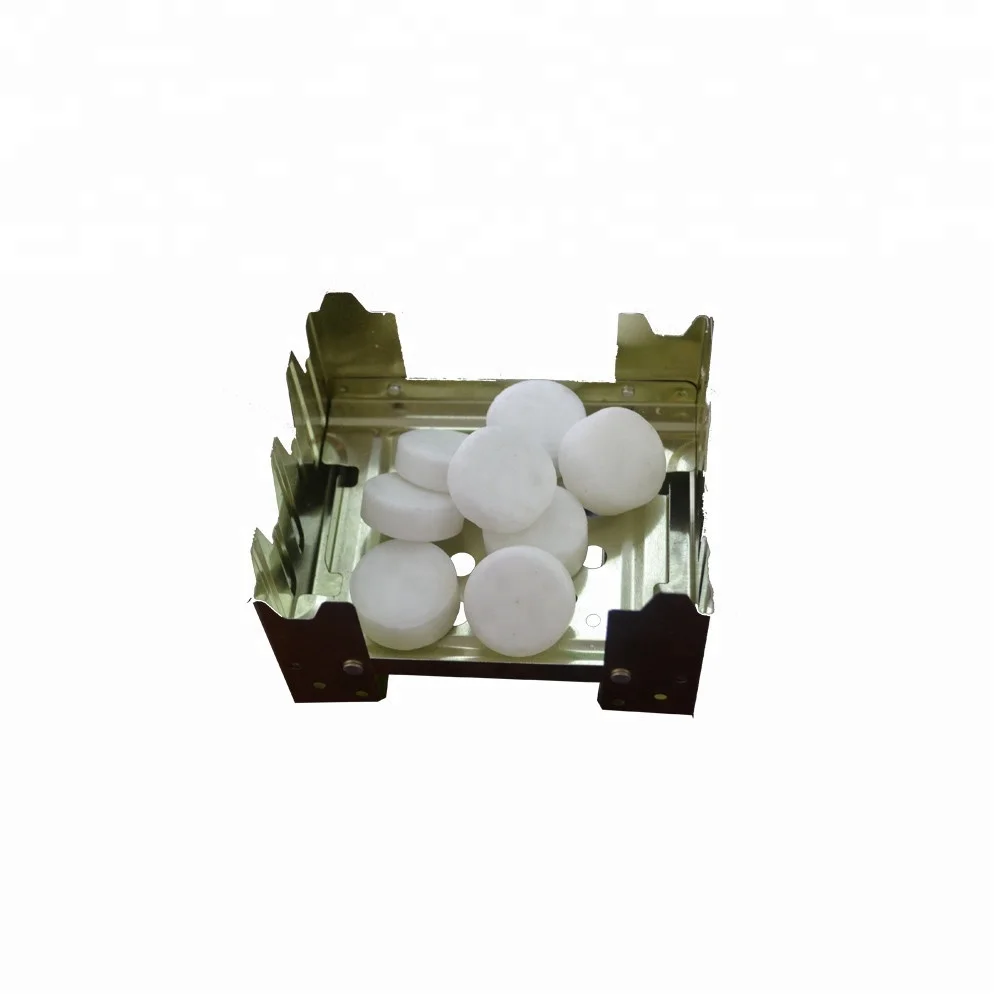 
HQS-001 Hongqiang hot sale white firestarter hexamine solid fuel 