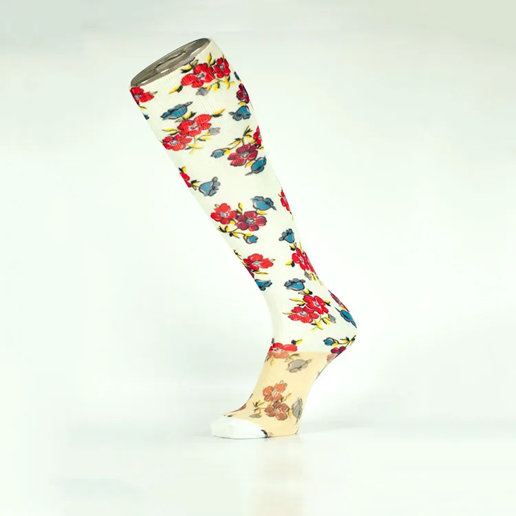 
Hot selling boy football socks basketball football socks anti-slip soccer socks 