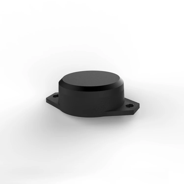 Корпус для маяка minew, водонепроницаемый ip67 круглый пластиковый корпус BLE5.0 ibeacon, датчик температуры акселерометра