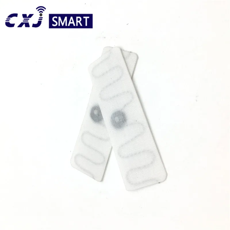 Fabric Textile Washable UHF RFID Laundry Tag