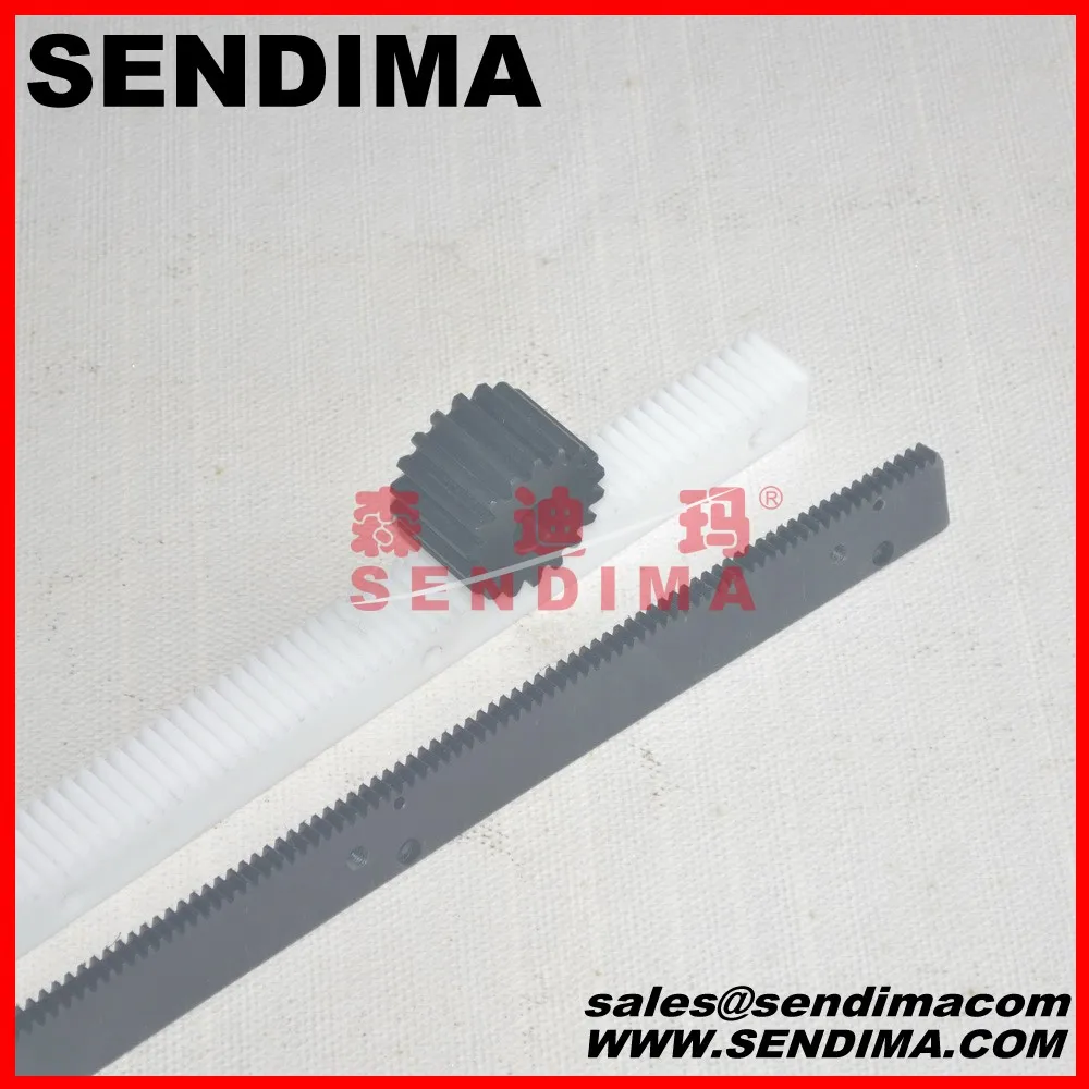 UHMWPE plastic chain guide rail manufacturer/curved orbit/guide rail