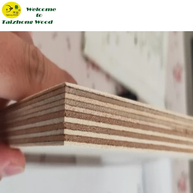 17MM18MM Laminated Marine Plywood Price