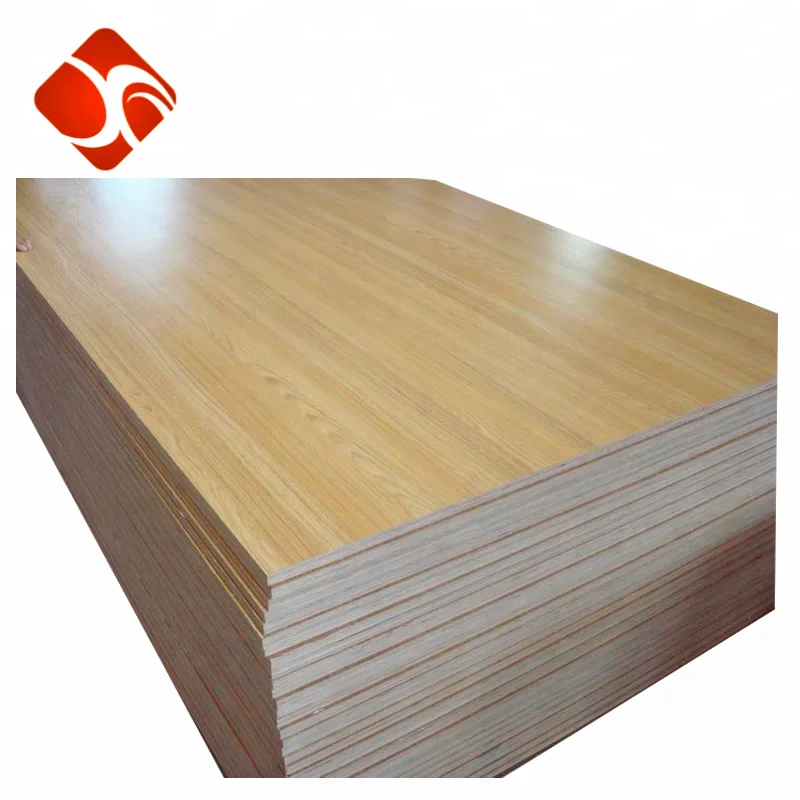 white melamine particle board