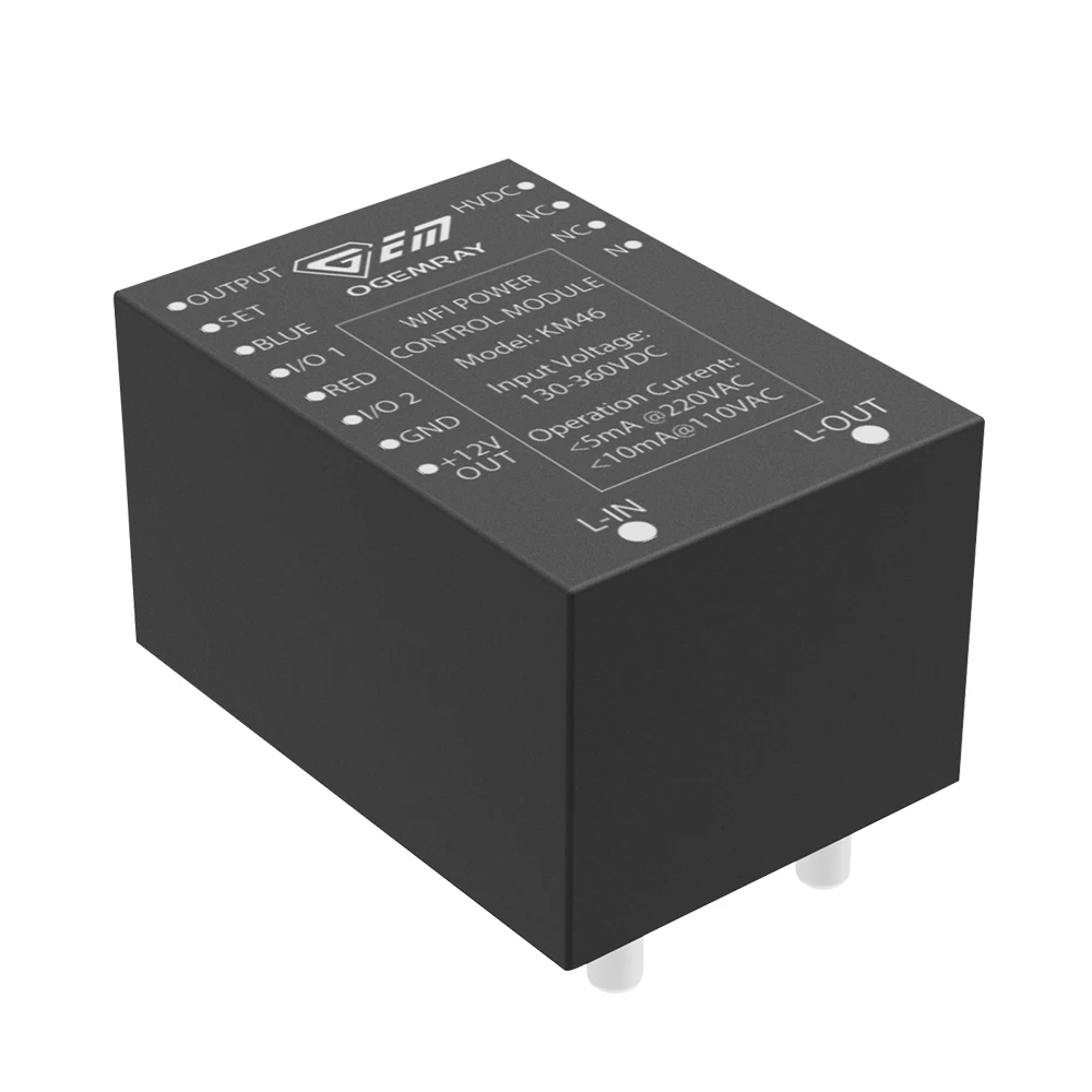 Датчик перегрузки ESP8266, беспроводной Wi-Fi-модуль управления для системы автоматизации умного дома