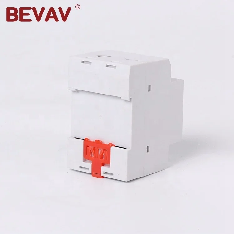 
A+Quality Din-rail digital meter Voltmeter Ammeter AC80-300v 0.1-99.9a Voltage Current Meter D52-2042 