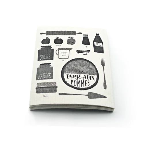 
Cellulose Sponge Cloth Multi-purpose Cleaning Wipes 