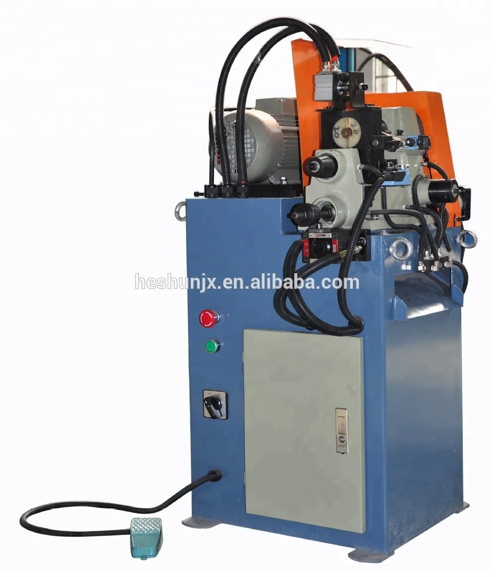 Metal Pipe Chamfer Machine