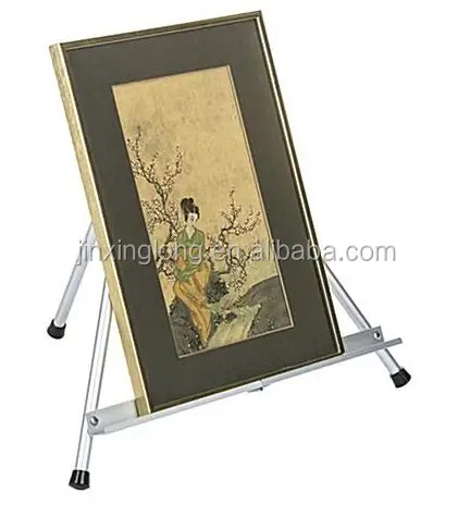 Tabletop Easel with Portable Design