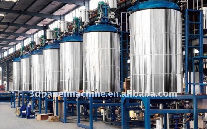 
Automatic foam forming Eps box container forming foam moulding machine 