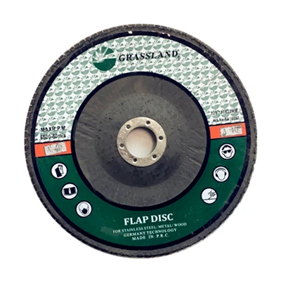 Canton supplier flap wheel, flex flap disc, abrasive flap disc
