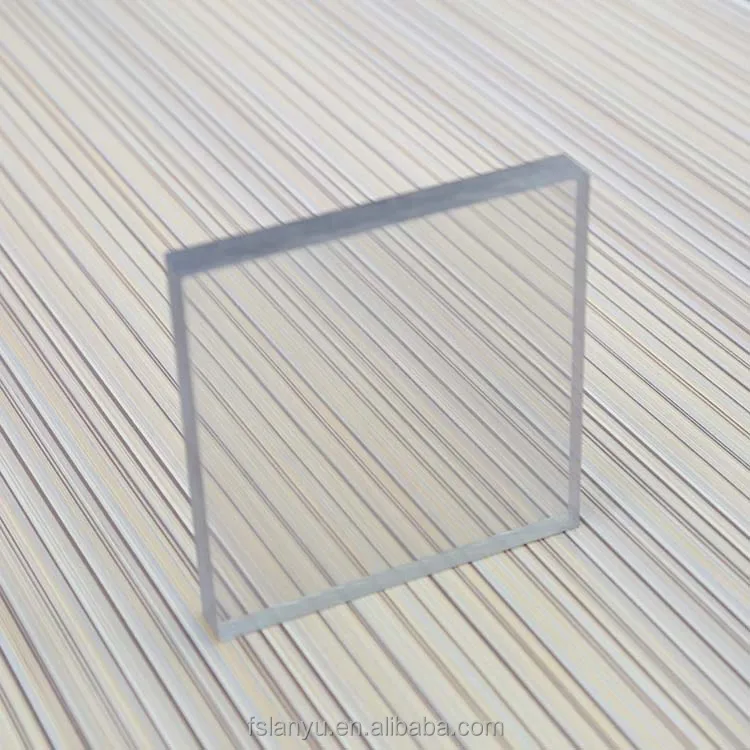 
Soft flexible plastic Free sample thailand 0.5mm polycarbonate mirror sheet 